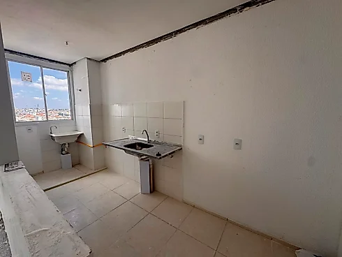 Apartamento em Mantiqueira, Belo Horizonte