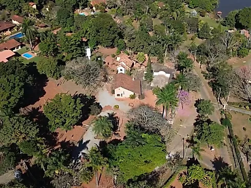 Casa em condomínio em Condomínio Fazenda Solar, Igarapé
