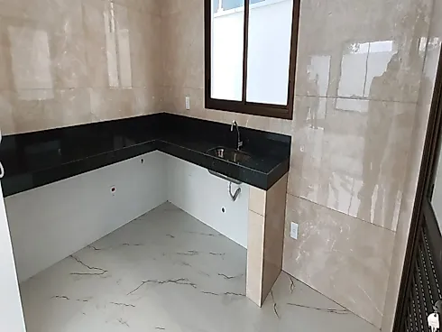 Casa de Condomínio com 3 Quartos à Venda no Bairro Trevo em Belo Horizonte - Foto 10