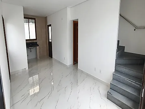 Casa de Condomínio com 3 Quartos à Venda no Bairro Trevo em Belo Horizonte - Foto 8