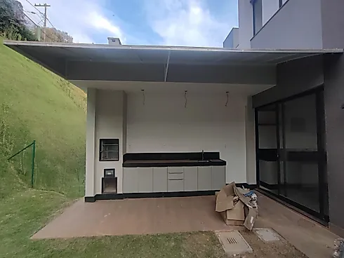 Linda Casa de 3 Quartos no Condominio Lares da Mata - Foto 11