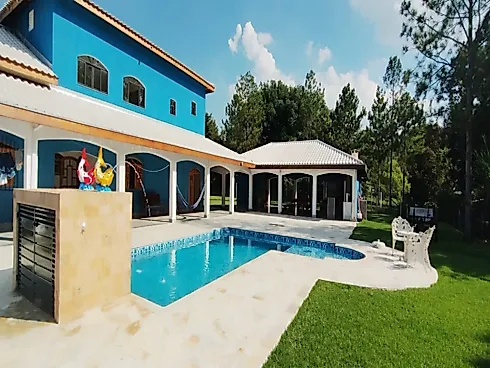 Sítios de Recreio Mantiqueira, Caçapava