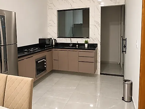 Casa em Setville Altos de São José, São José dos Campos