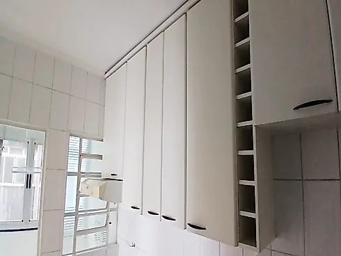 Apartamento em Jardim Caçapava, Caçapava