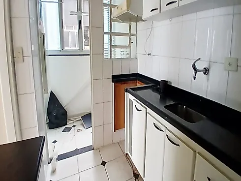 Apartamento em Jardim Caçapava, Caçapava
