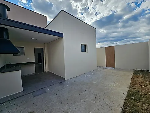 Linda Casa à Venda no Jardim Pitangueiras – Caçapava/SP - Foto 3