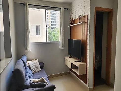 Apartamento em Jardim das Indústrias, São José dos Campos