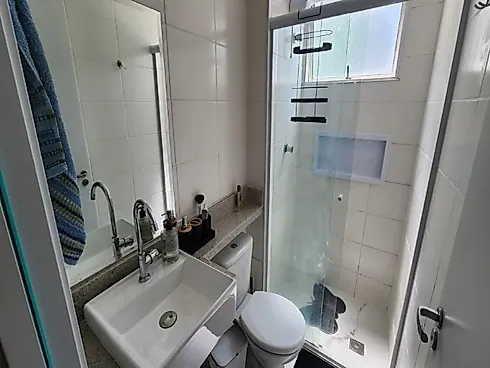 Lindo Apartamento Mobiliado à Venda - Foto 13
