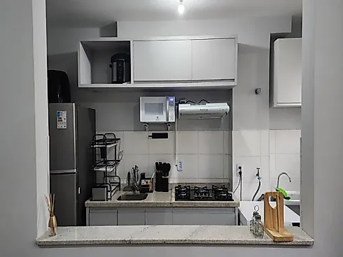 Lindo Apartamento Mobiliado à Venda - Foto 16