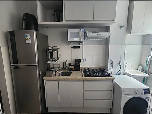 Apartamento em Jardim das Indústrias, São José dos Campos