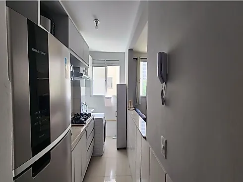Apartamento em Jardim das Indústrias, São José dos Campos