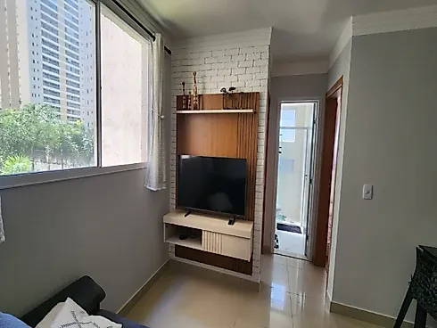 Apartamento em Jardim das Indústrias, São José dos Campos