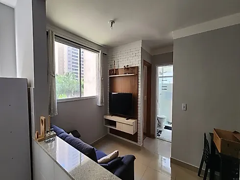 Lindo Apartamento Mobiliado à Venda - Foto 6