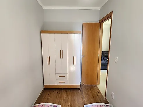 Lindo Apartamento Mobiliado à Venda - Foto 8