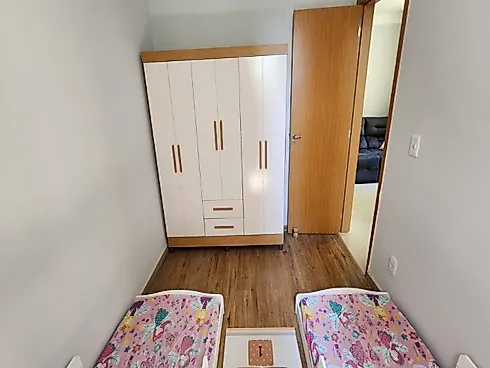 Lindo Apartamento Mobiliado à Venda - Foto 9