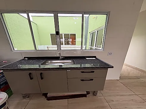 Casa em Residencial Aldeias da Serra, Caçapava