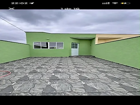 Linda Casa Recém Reformada - Foto 8
