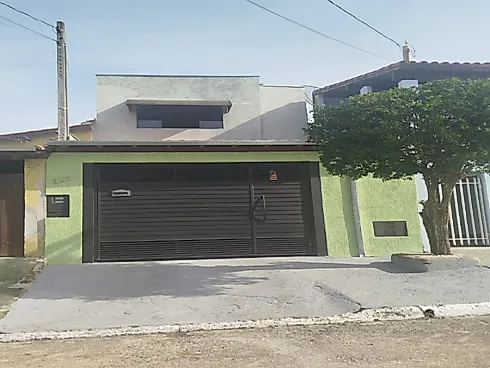 Casa em Vila Medeiros, Caçapava