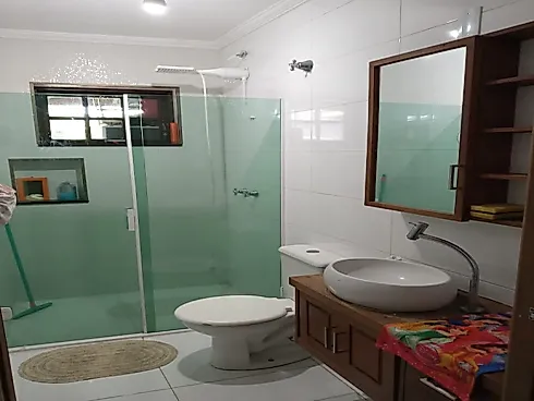 Casa em Village das Flores, Caçapava