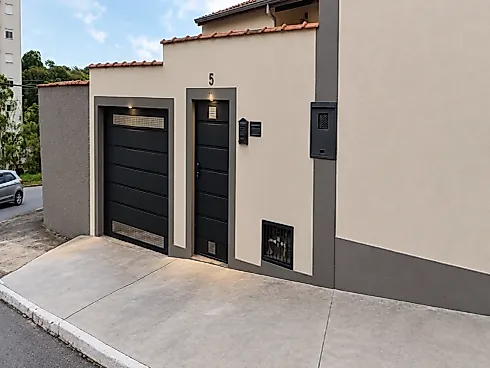 Casa em Borda da Mata, Caçapava