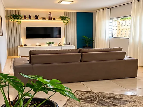 Casa em Borda da Mata, Caçapava