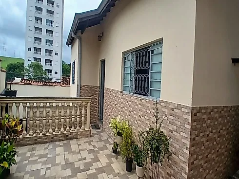 Casa em Borda da Mata, Caçapava