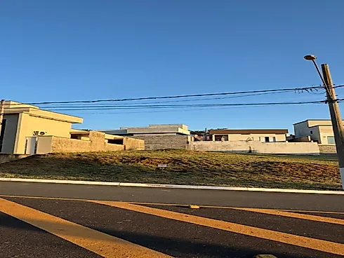 Terreno em Residencial Alta Vista 1, Caçapava