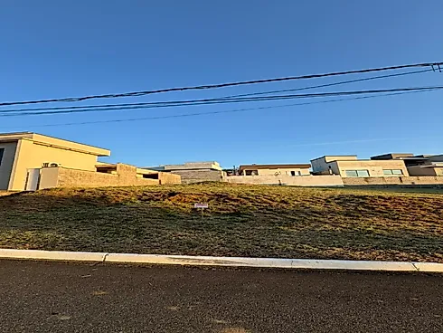 Terreno em Residencial Alta Vista 1, Caçapava