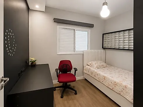 Apartamento garden em Residencial Portal da Mantiqueira, Taubaté