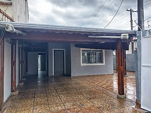 Casa em Jardim Primavera, Caçapava