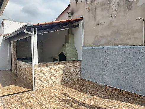 Casa em Jardim Primavera, Caçapava
