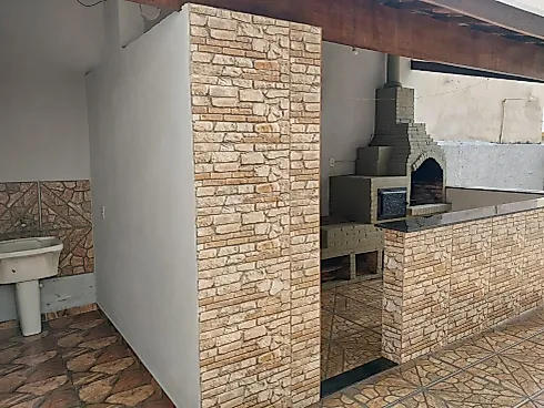 Casa em Jardim Primavera, Caçapava