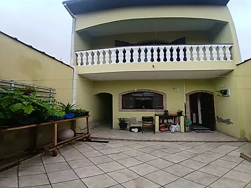 Vila Naly, Caçapava