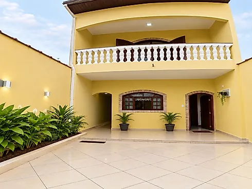 Vila Naly, Caçapava