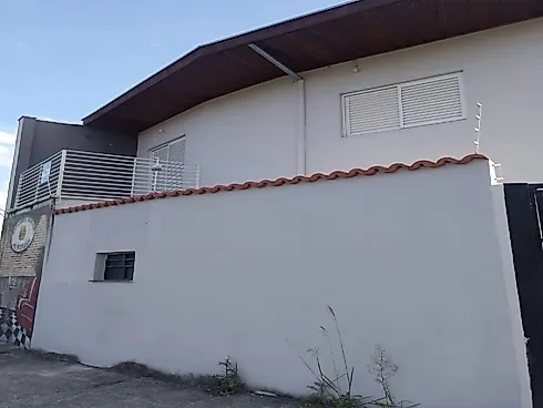 Lindo Sobrado no Jardim Amália - Sobrado geminado em Vila Santos, Caçapava - Foto 4