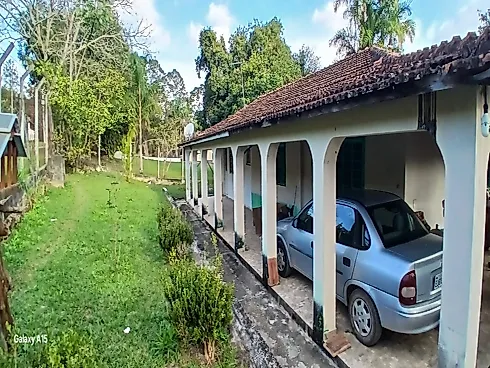 Sítios de Recreio Mantiqueira, Caçapava