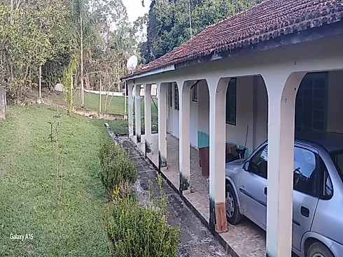 Chácara 2.512M² - Sítios de Recreio Mantiqueira - Chácara em Sítios de Recreio Mantiqueira, Caçapava - Foto 3