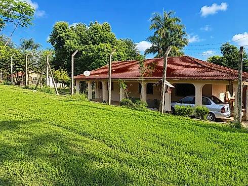 Chácara 2.512M² - Sítios de Recreio Mantiqueira - Chácara em Sítios de Recreio Mantiqueira, Caçapava - Foto 1