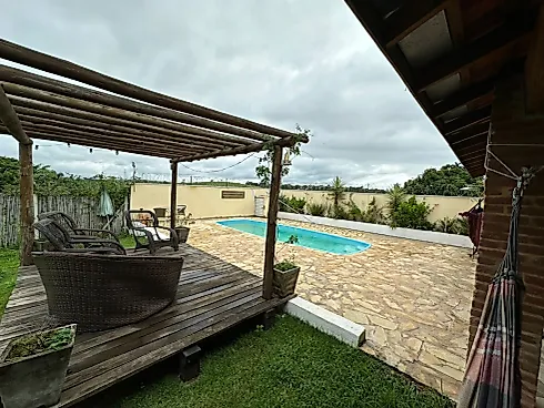 Linda Chácara  de 1.000M² no Bairro Boa Vista – Caçapava/SP - Foto 14