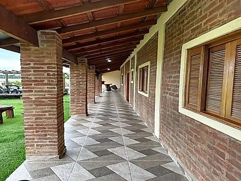 Linda Chácara  de 1.000M² no Bairro Boa Vista – Caçapava/SP - Foto 8
