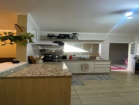 Linda Casa a Venda - Apartamento em Parque Residencial Santo André, Caçapava - Foto 2