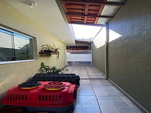 Linda Casa a Venda - Apartamento em Parque Residencial Santo André, Caçapava - Foto 3