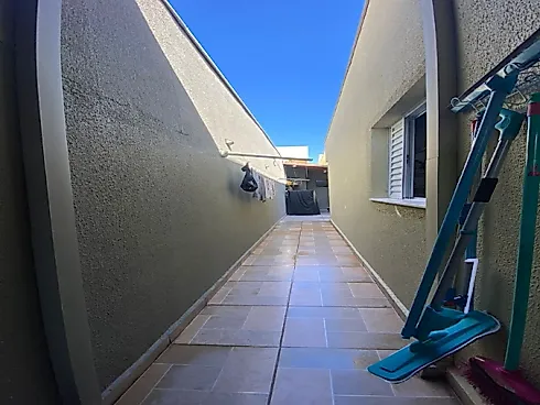 Linda Casa a Venda - Apartamento em Parque Residencial Santo André, Caçapava - Foto 5