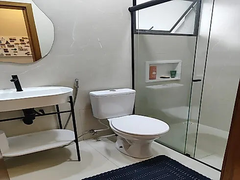 Linda Casa com Piscina  - Jardim Amália - Foto 14