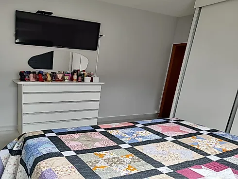 Linda Casa com Piscina  - Jardim Amália - Foto 16