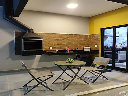 Linda Casa com Piscina  - Jardim Amália - Foto 22
