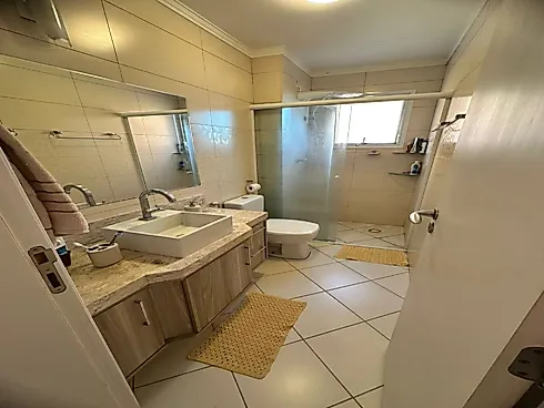 Lindo Apartamento com Ótima Localização - Apartamento garden em Vila Antônio Augusto Luiz, Caçapava - Foto 3