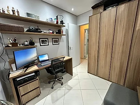 Lindo Apartamento com Ótima Localização - Apartamento garden em Vila Antônio Augusto Luiz, Caçapava - Foto 5