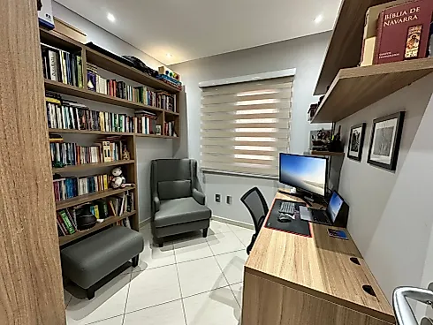 Lindo Apartamento com Ótima Localização - Foto 8