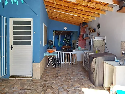 Linda Casa no Aldeias da Serra - Casa em Residencial Aldeias da Serra, Caçapava - Foto 3